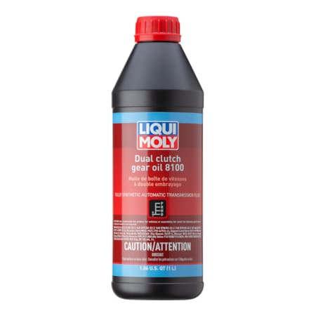Liqui Moly Dual Clutch Gear Oil 8100, 1 Liter, 20044 20044